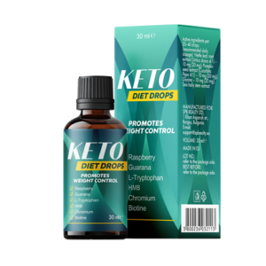 Keto drops